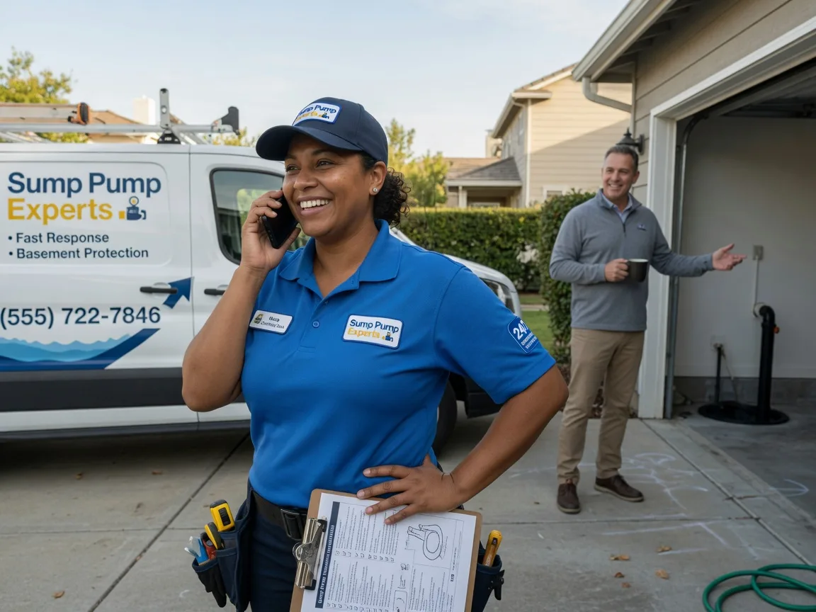 Sump Pump Repair Goldfield, NV FAQs